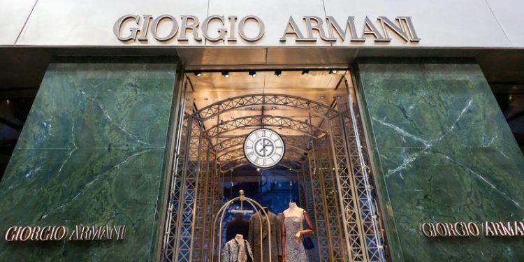 Giorgio Armani group names longtime executive Giuseppe Marsocci as CEO