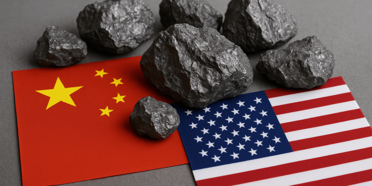 China to relax rare earth export rules after US talks, broader restrictions may remain
