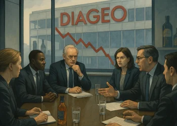 Diageo faces investor frustration over CEO appointment delay: report