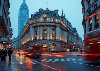 Here’s why this FTSE 100 Index stock jumped ~380% in 2025