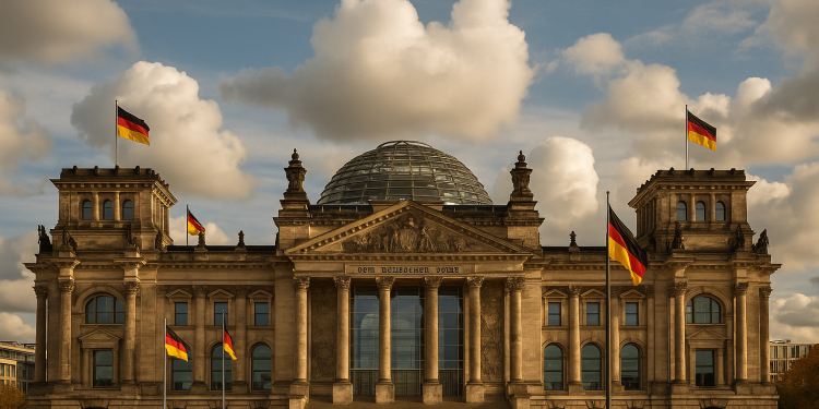 DAX Index’s best and worst performers in 2025