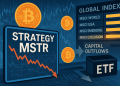 Strategy (MSTR) faces possible MSCI index exclusion as market pressure mounts