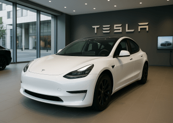 Tesla rolls out cheaper Model 3 in Europe as EV competition grows