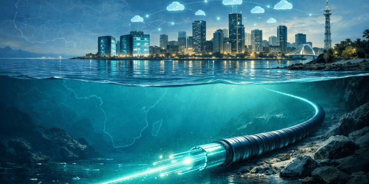 Nigeria seeks new Google subsea cable to strengthen digital resilience
