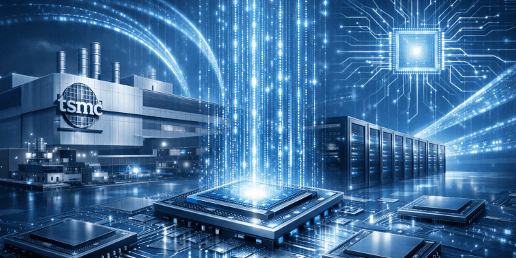 TSMC closes the year on strong footing as AI demand offsets chip sales