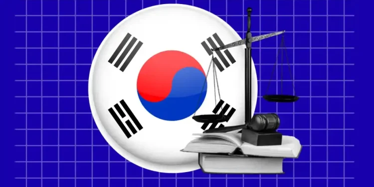 JUST IN: South Korea Exposes $101M Crypto Laundering Ring