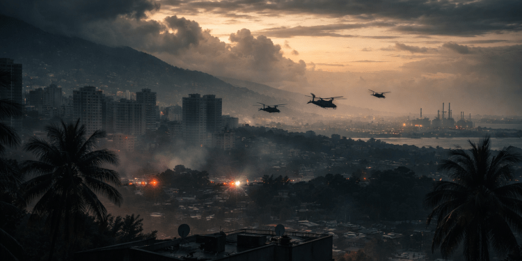 Venezuela coup and Wall Street waves: are your investments at risk in 2026?