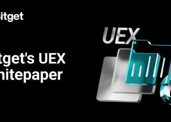 Bitget releases Universal Exchange (UEX) whitepaper, outlining the next phase of global trading 