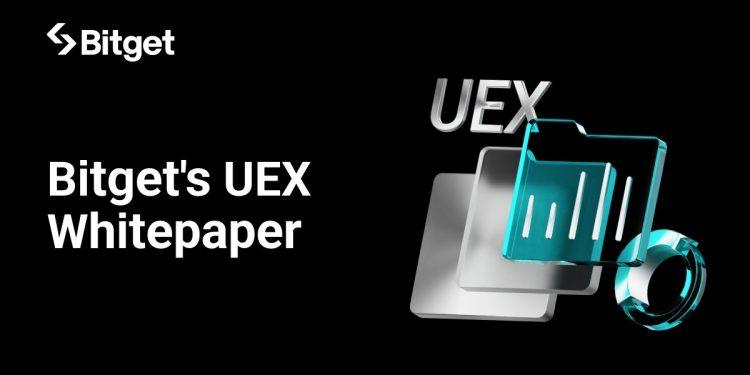 Bitget releases Universal Exchange (UEX) whitepaper, outlining the next phase of global trading