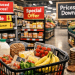 UK grocery inflation cools as food price pressures ease for shoppers