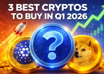 3 Best Cryptos To Buy in Q1 2026 for 20x ROI