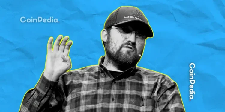 Cardano Founder Loses $3B in Crypto Crash