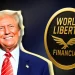 Trump-Linked WLFI Launches World Swap Forex Platform