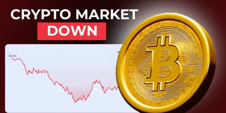 Why Is Crypto Crashing?