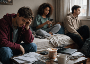 Are rising debts, weak wages pushing Gen-Z out of workforce?