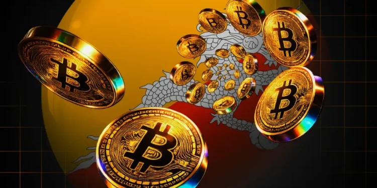 Bhutan Moves $72M in Bitcoin, Has the Country Stopped Mining BTC?