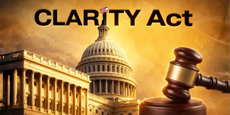 Clarity Act Crypto Debate Intensifies as DeFi Developer Protections Face Scrutiny