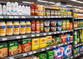 Unilever share price slips as it considers another big spin off