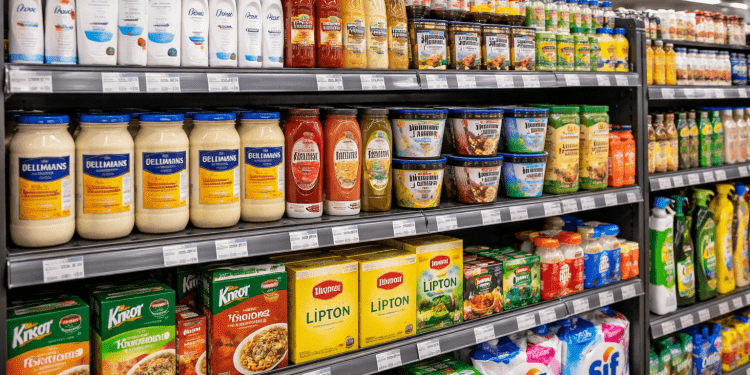 Unilever share price slips as it considers another big spin off