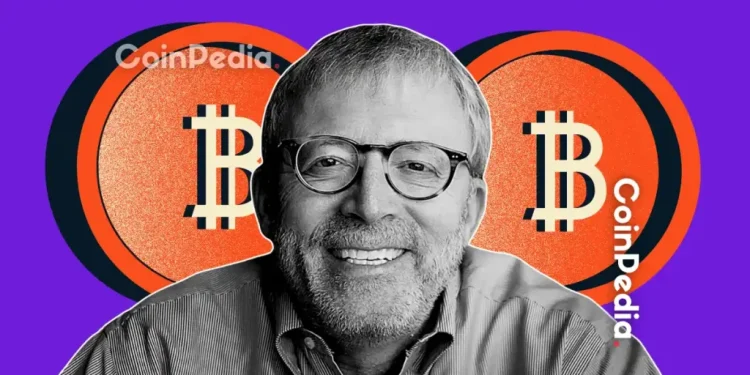 Bitcoin Price Eyes Big Move as Peter Brandt Spots ‘Banana Split’ Pattern, Exchange Reserves Hit Record Low.