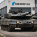Rheinmetall falls on earnings miss but Ukraine, Iran wars boost sales outlook