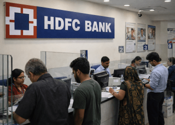 HDFC Bank stock falls, but JPMorgan, Jefferies see valuation upside