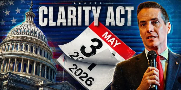 Clarity Act News: Why Crypto’s Most Important Bill Is Stalling at 50/50 Odds Despite Presidential Backing