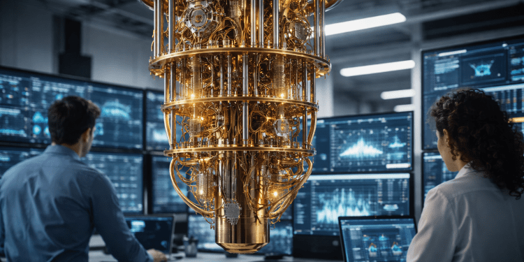 Nvidia Ising sends quantum stocks soaring, but is it too early to bet?