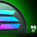 Solana Price Rally Gains Momentum: Can SOL Flip $100 Hurdle?