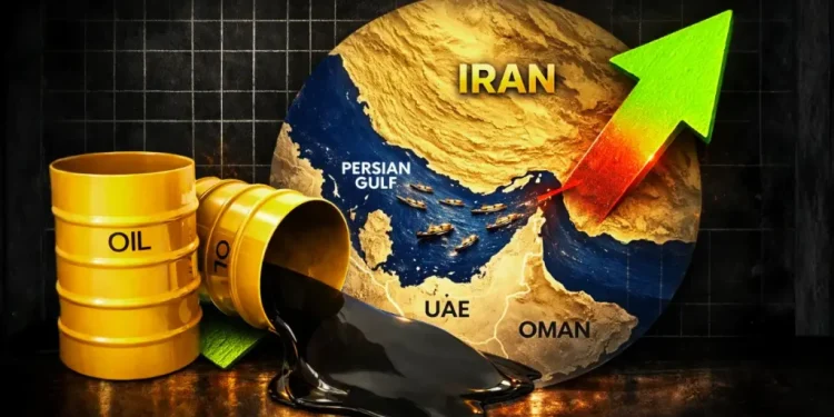 Trader Opens $51M Short On Oil: What Happens to Bitcoin If Oil Prices Crash?