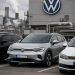 Volkswagen Q1 deliveries down 4% as China, US demand weakens