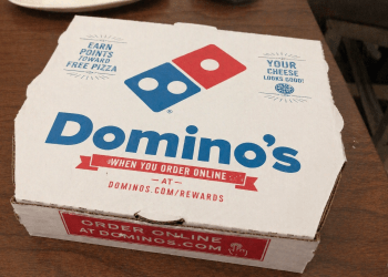 Domino’s stock falls as sales miss signals consumer strain