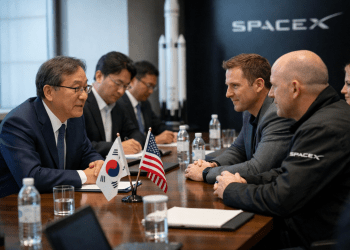 SpaceX eyes polysilicon deal with OCI Malaysia unit